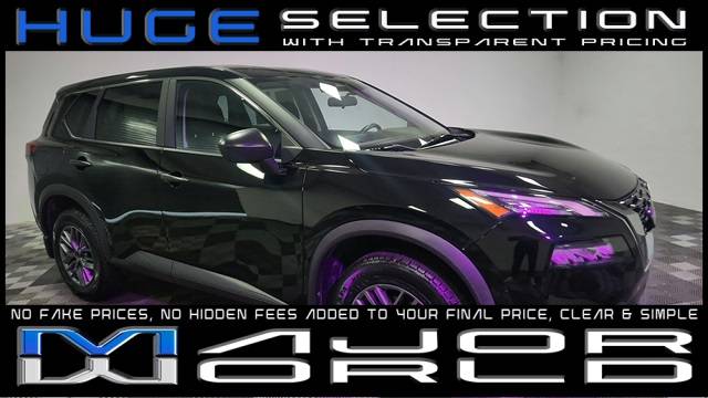 2023 Nissan Rogue S — SUV — 38,031 mi — Long Island City, NY