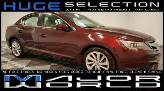 2016 Acura ILX Standard — Sedan — 94,103 mi — Long Island City, NY