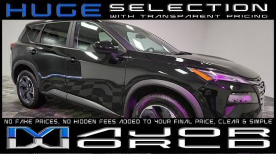 2024 Nissan Rogue SV — SUV — 21,198 mi — Long Island City, NY