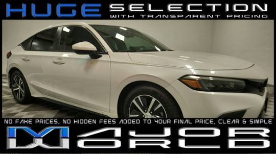 2023 Honda Civic LX — Hatchback — 20,574 mi — Long Island City, NY