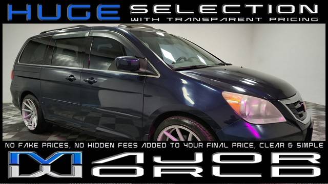 2008 Honda Odyssey EX-L — Minivan — 90,812 mi — Long Island City, NY