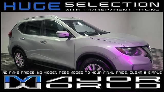 2018 Nissan Rogue SV — SUV — 97,934 mi — Long Island City, NY