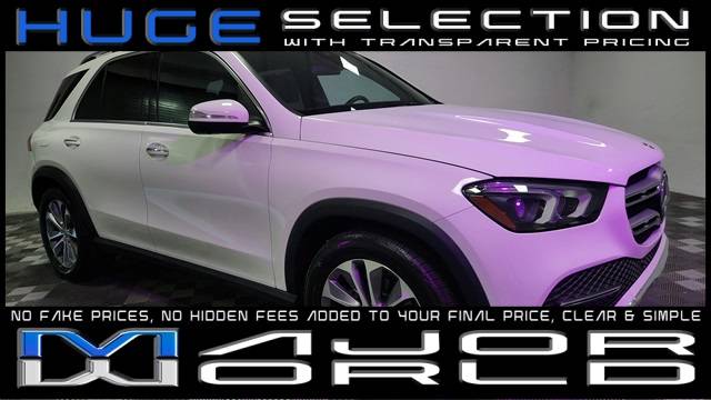 2022 Mercedes-Benz GLE GLE 350 — SUV — 55,851 mi — Long Island City, NY