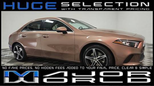 2021 Mercedes-Benz A-Class A 220 — Sedan — 23,205 mi — Long Island City, NY