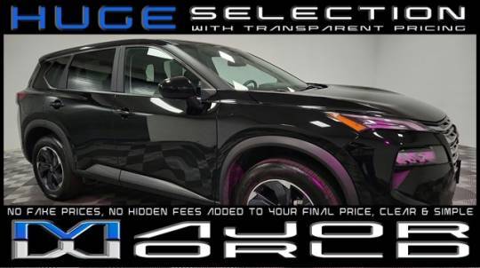 2024 Nissan Rogue SV — SUV — 24,070 mi — Long Island City, NY