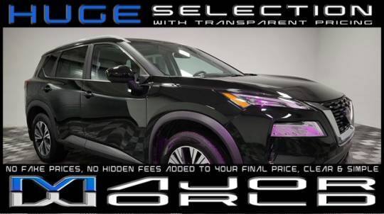 2023 Nissan Rogue SV — SUV — 10,594 mi — Long Island City, NY