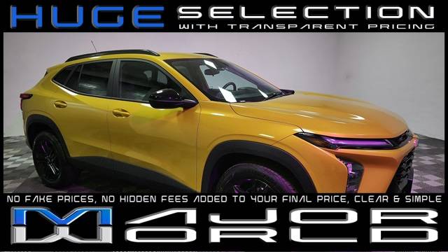 2024 Chevrolet Trax ACTIV — SUV — 7,194 mi — Long Island City, NY