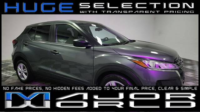 2024 Nissan Kicks S — SUV — 16,444 mi — Long Island City, NY