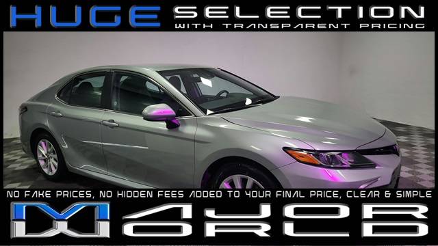 2024 Toyota Camry LE — Sedan — 39,703 mi — Long Island City, NY