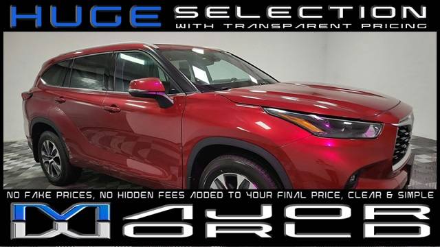 2022 Toyota Highlander XLE — SUV — 97,298 mi — Long Island City, NY