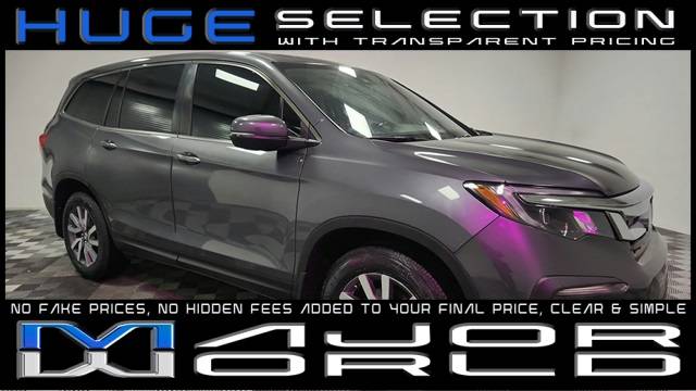 2022 Honda Pilot EX-L — SUV — 28,398 mi — Long Island City, NY