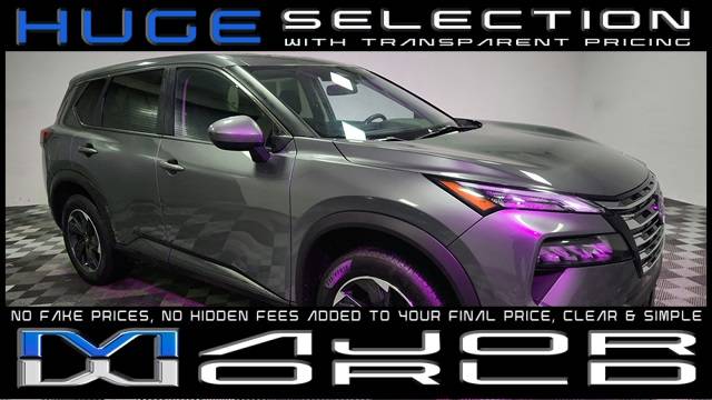 2024 Nissan Rogue SV — SUV — 39,153 mi — Long Island City, NY