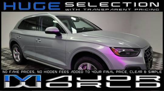 2021 Audi Q5 Premium — SUV — 42,229 mi — Long Island City, NY