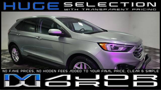 2021 Ford Edge SEL — SUV — 63,184 mi — Long Island City, NY