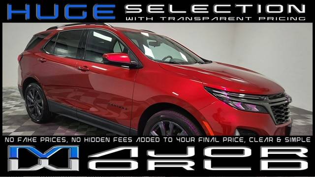 2022 Chevrolet Equinox RS — SUV — 30,651 mi — Long Island City, NY