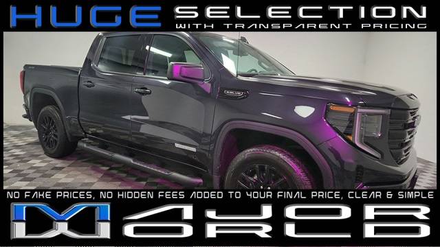 2024 GMC Sierra 1500 Elevation — Pickup Truck — 5,342 mi — Long Island City, NY