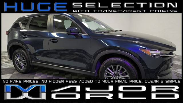 2017 Mazda CX-5 Touring — SUV — 86,195 mi — Long Island City, NY