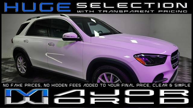 2024 Mercedes-Benz GLE GLE 350 — SUV — 38,238 mi — Long Island City, NY