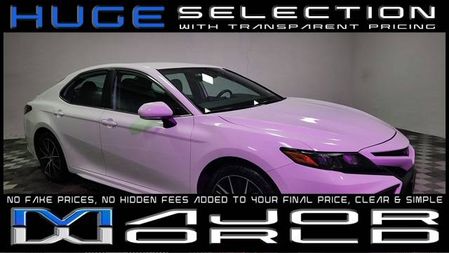 2024 Toyota Camry SE — Sedan — 43,036 mi — Long Island City, NY