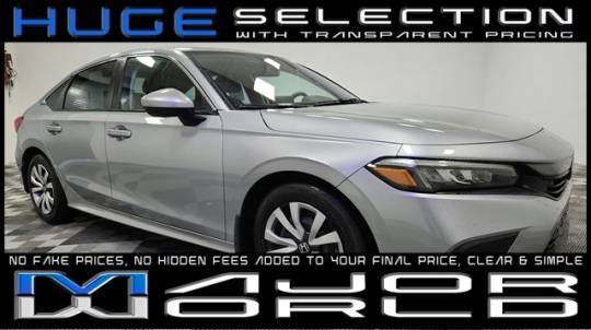 2024 Honda Civic LX — Sedan — 14,767 mi — Long Island City, NY