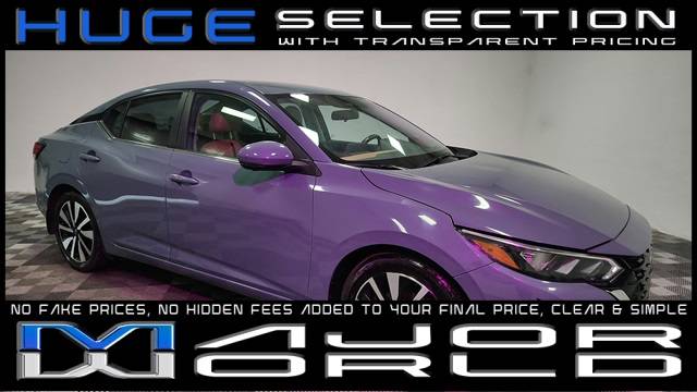 2024 Nissan Sentra SV — Sedan — 13,983 mi — Long Island City, NY