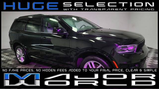 2024 Dodge Durango GT Plus — SUV — 48,517 mi — Long Island City, NY