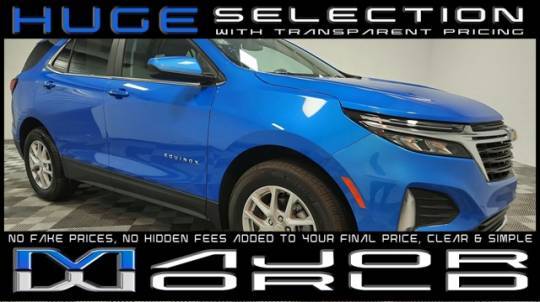 2024 Chevrolet Equinox LT — SUV — 1,720 mi — Long Island City, NY