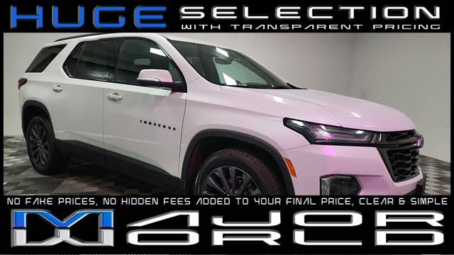 2022 Chevrolet Traverse RS — SUV — 32,468 mi — Long Island City, NY