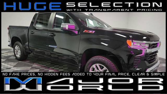 2024 Chevrolet Silverado 1500 LT — Pickup Truck — 30 mi — Long Island City, NY
