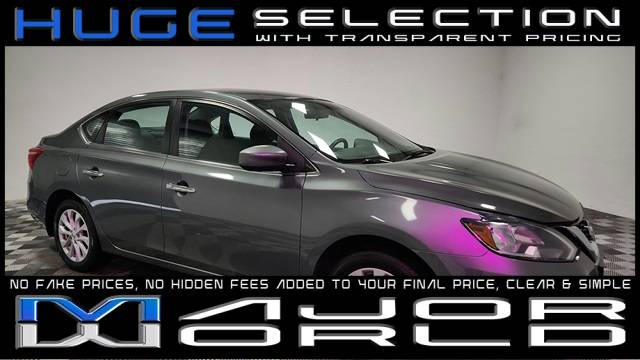 2018 Nissan Sentra SV — Sedan — 116,330 mi — Long Island City, NY