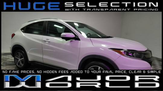 2021 Honda HR-V EX — SUV — 48,577 mi — Long Island City, NY