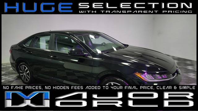 2025 Volkswagen Jetta SE — Sedan — 14,646 mi — Long Island City, NY