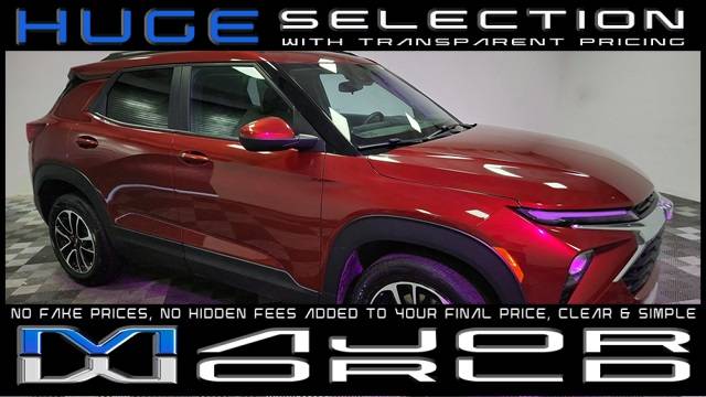 2025 Chevrolet Trailblazer LT — SUV — 18,667 mi — Long Island City, NY