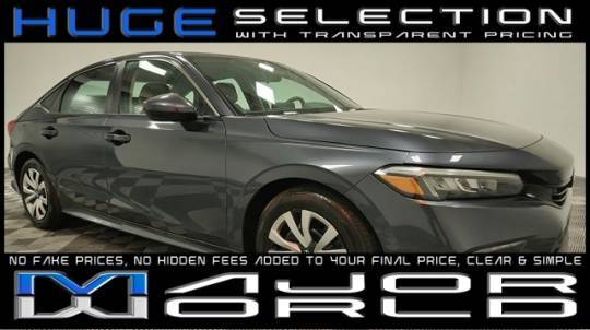 2023 Honda Civic LX — Sedan — 14,667 mi — Long Island City, NY