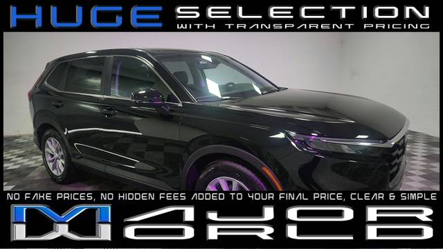 2025 Honda CR-V EX-L — SUV — 5 mi — Long Island City, NY