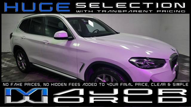 2024 BMW X3 30i — SUV — 46,066 mi — Long Island City, NY