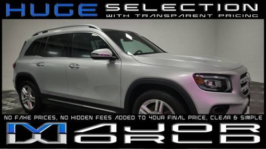 2021 Mercedes-Benz GLB GLB 250 — SUV — 48,683 mi — Long Island City, NY
