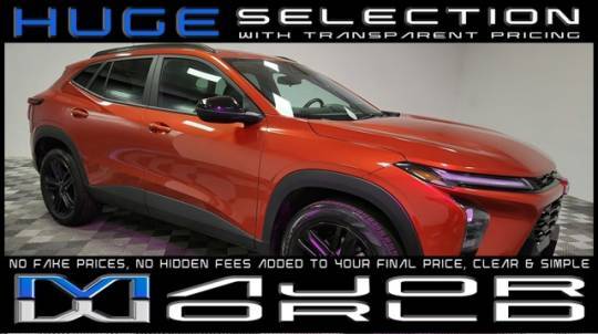 2024 Chevrolet Trax ACTIV — SUV — 14,117 mi — Long Island City, NY