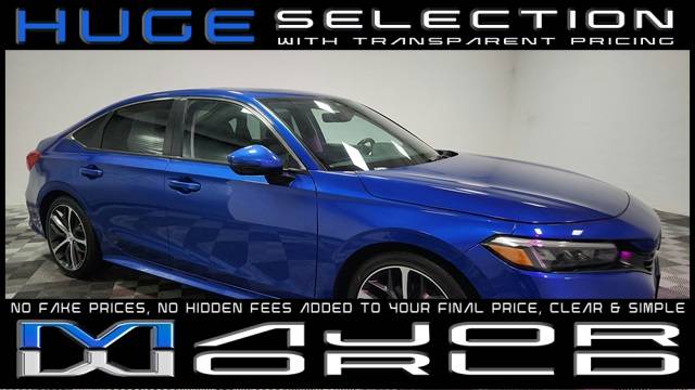 2024 Honda Civic Touring — Sedan — 20,044 mi — Long Island City, NY