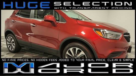 2021 Buick Encore Preferred — SUV — 28,030 mi — Long Island City, NY