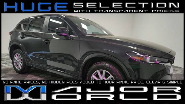 2024 Mazda CX-5 2.5 S Select — SUV — 9,677 mi — Long Island City, NY