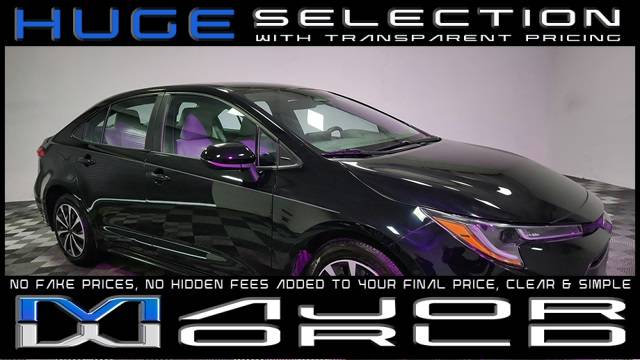 2023 Toyota Corolla LE — Sedan — 70,343 mi — Long Island City, NY