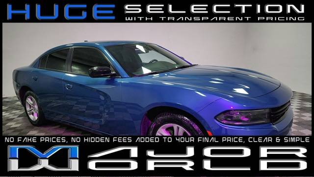 2023 Dodge Charger SXT — Sedan — 52,569 mi — Long Island City, NY