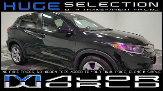 2020 Honda HR-V LX — SUV — 16,716 mi — Long Island City, NY