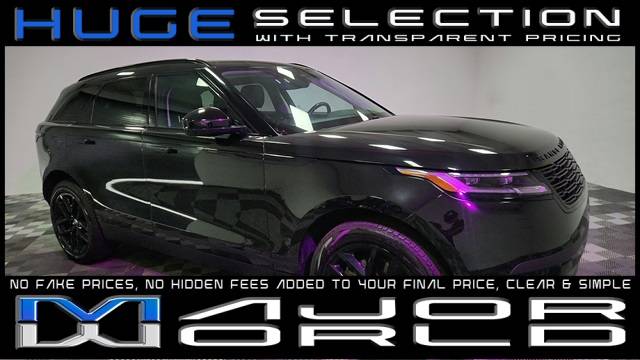 2024 Land Rover Range Rover Velar S — SUV — 33,317 mi — Long Island City, NY