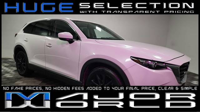 2023 Mazda CX-9 Touring Plus — SUV — 41,560 mi — Long Island City, NY
