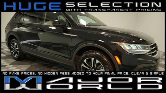 2023 Volkswagen Tiguan S — SUV — 14,186 mi — Long Island City, NY