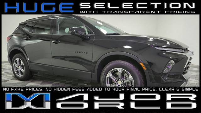2023 Chevrolet Blazer 2LT — SUV — 23,099 mi — Long Island City, NY