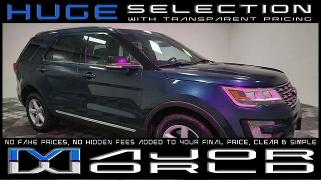 2017 Ford Explorer XLT — SUV — 61,672 mi — Long Island City, NY