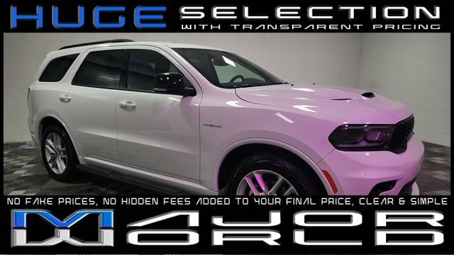 2024 Dodge Durango R/T Premium — SUV — 8,862 mi — Long Island City, NY